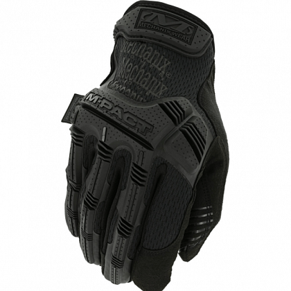 Mechanix рукавички M-Pact Covert Gloves Black L