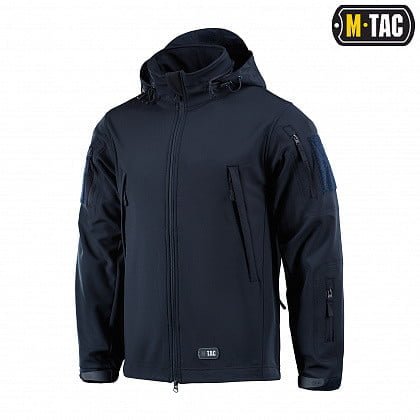 M-Tac куртка Soft Shell Navy Blue L
