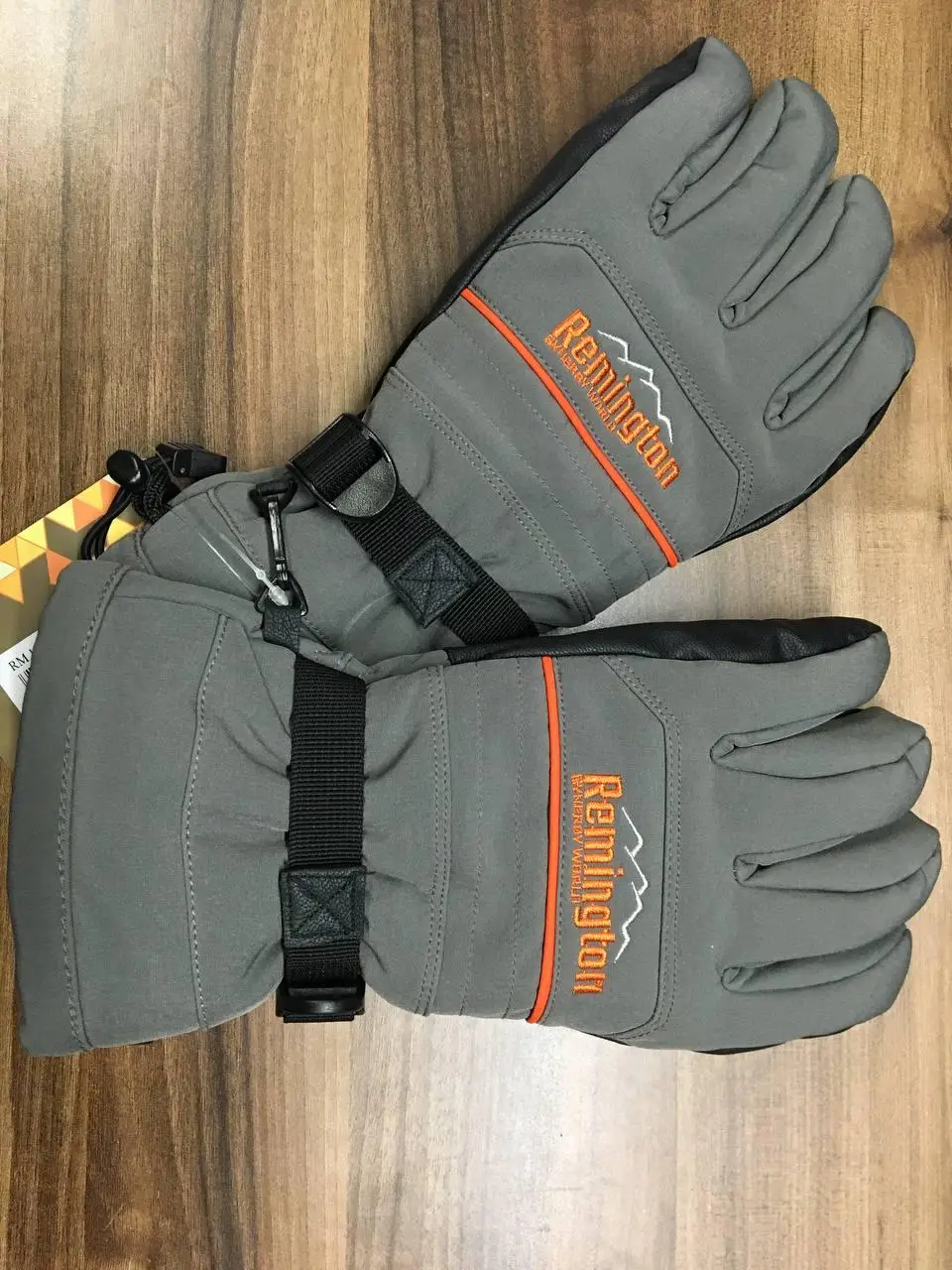 Gloves Remington Activ Grey s. S/M