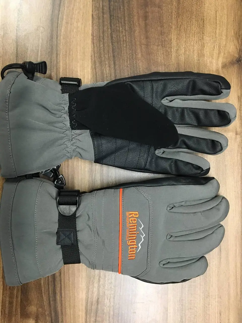 Gloves Remington Activ Grey s. L/XL